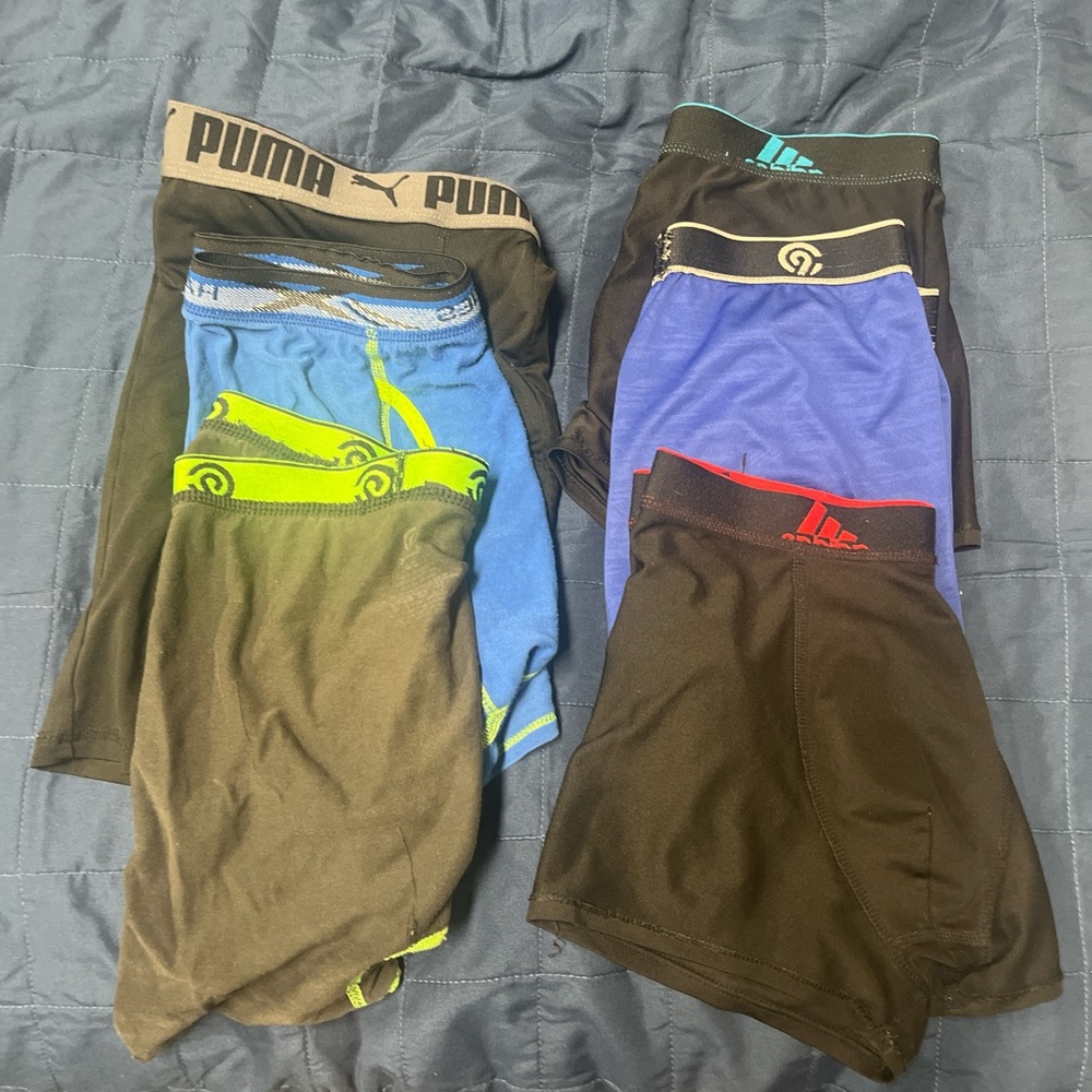 Bundled up undies for cheaper